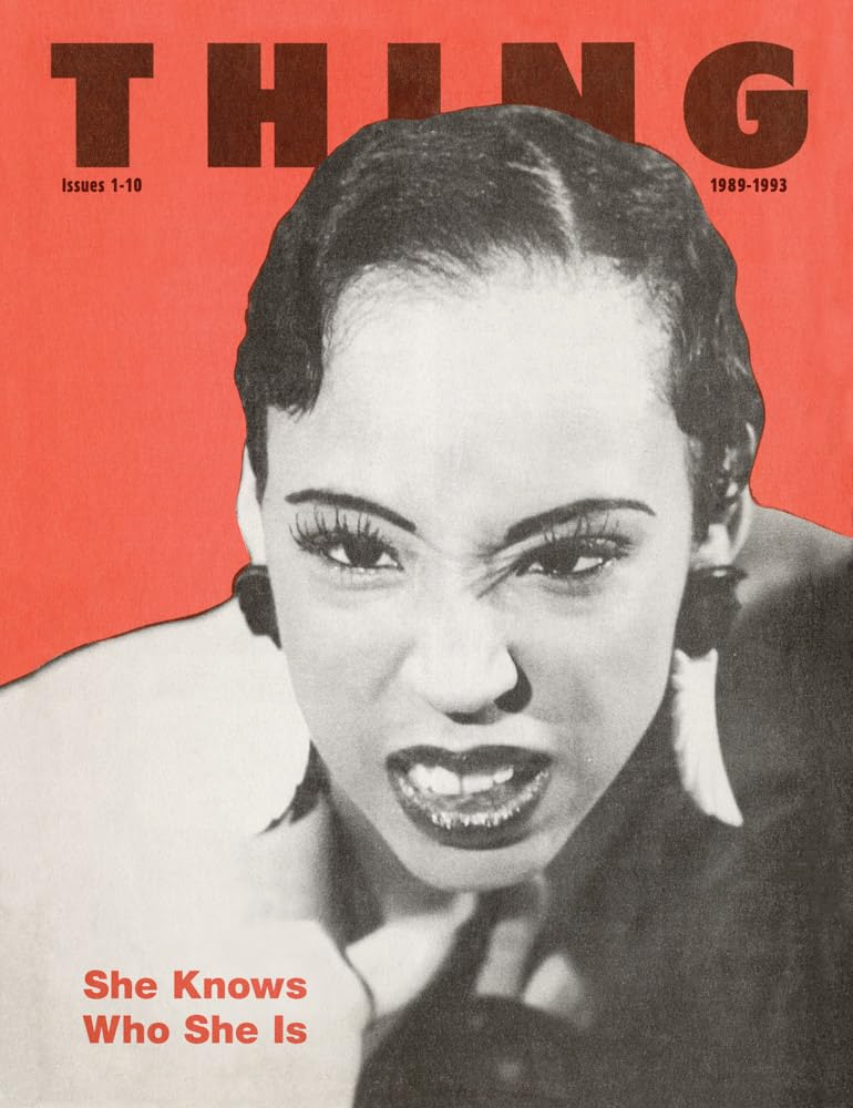 Thing // She Knows Who She Is