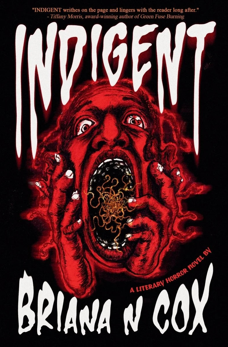 Indigent // A Literary Horror Novel