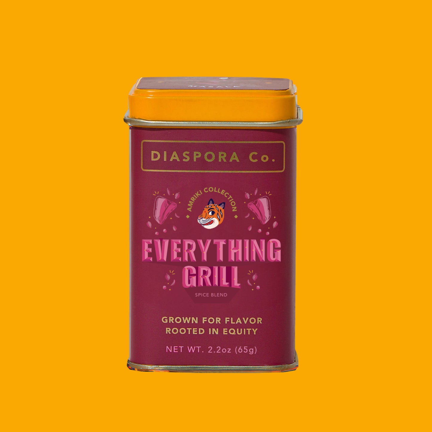 Everything Grill (Blend) // Seasoning For Meat & Veggies