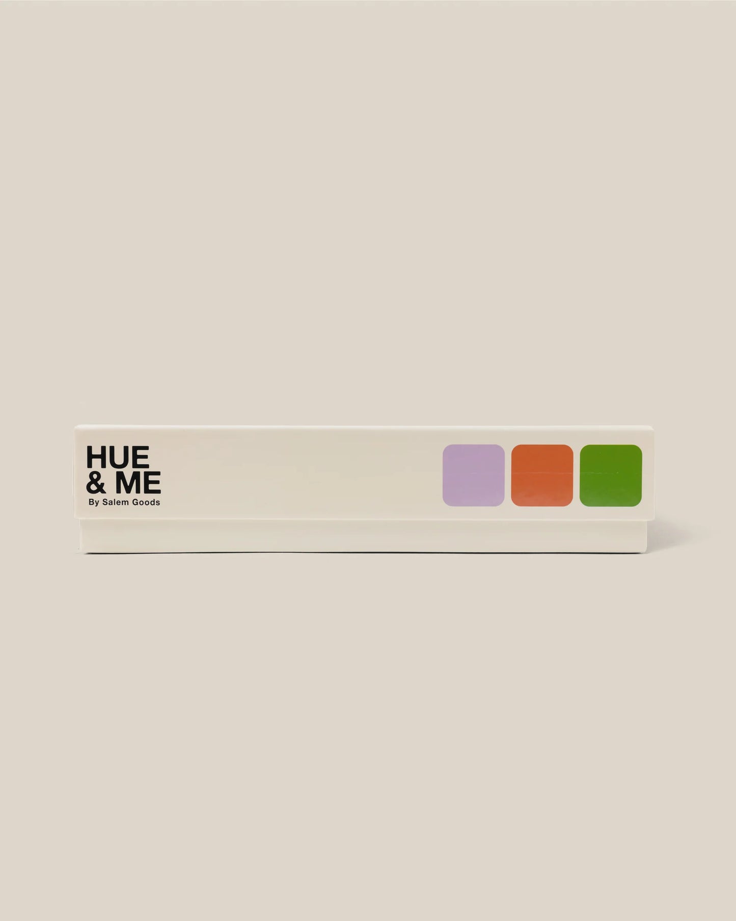 Hue & Me // 1000 Piece Puzzle