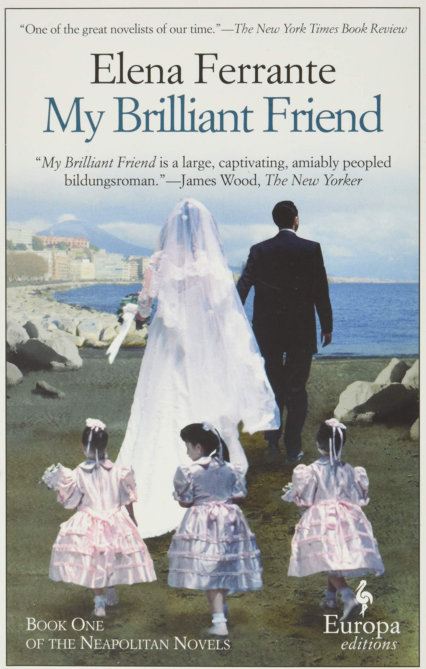 My Brilliant Friend // A Novel (Neapolitan Novels, 1)