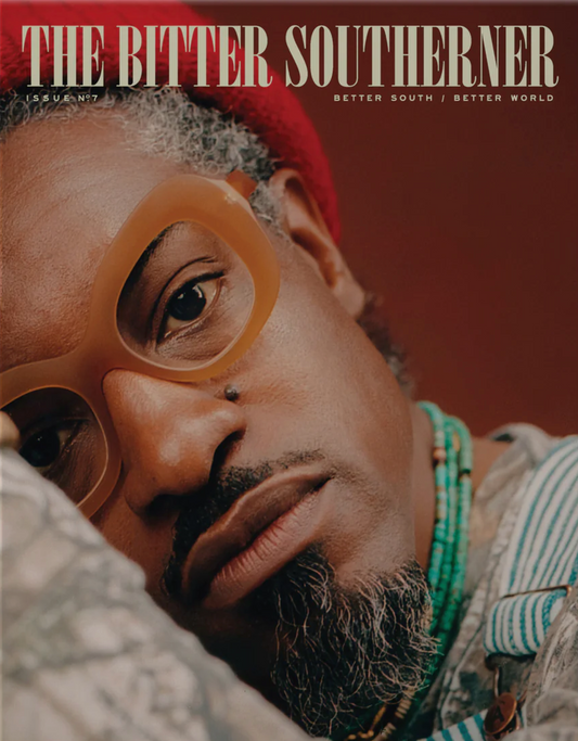 Bitter Southerner // Issue 7 (André 3000)