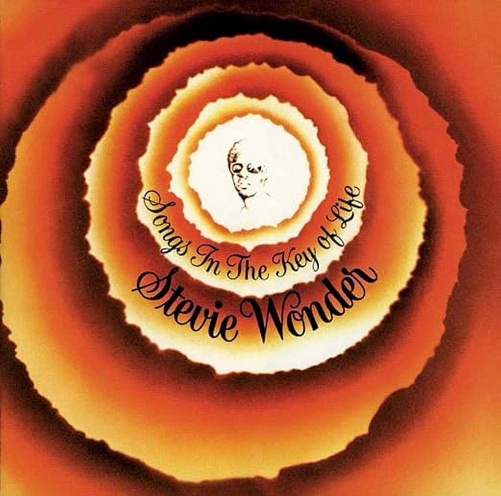 Key Songs Stevie Life Wonder of in the The In Of Vinyl 0 ⁄ キー
