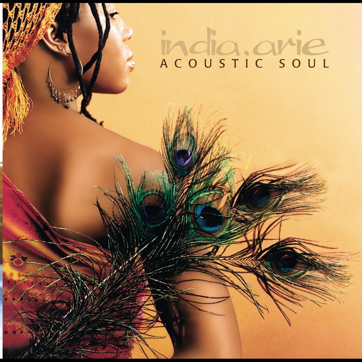 Sold India.Arie - Acoustic Soul Vinyl