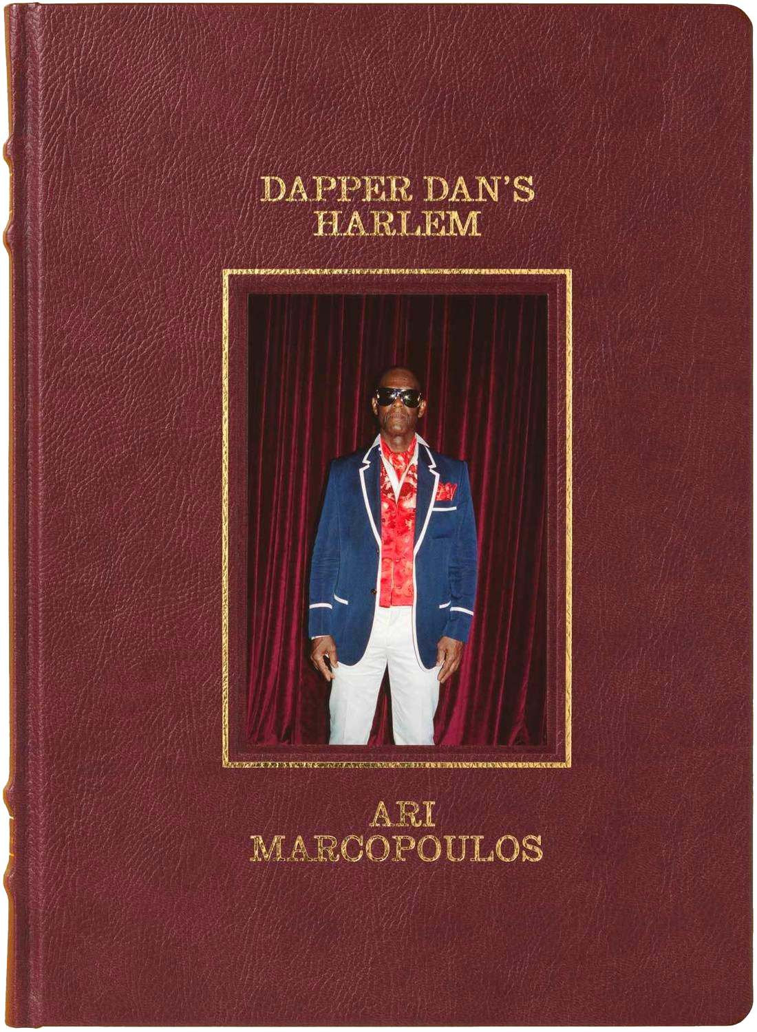 Gucci x Dapper Dan's Harlem // (First-Edition, Sealed Gucci x Dapper Dan's Harlem // (First-Edition, Sealed