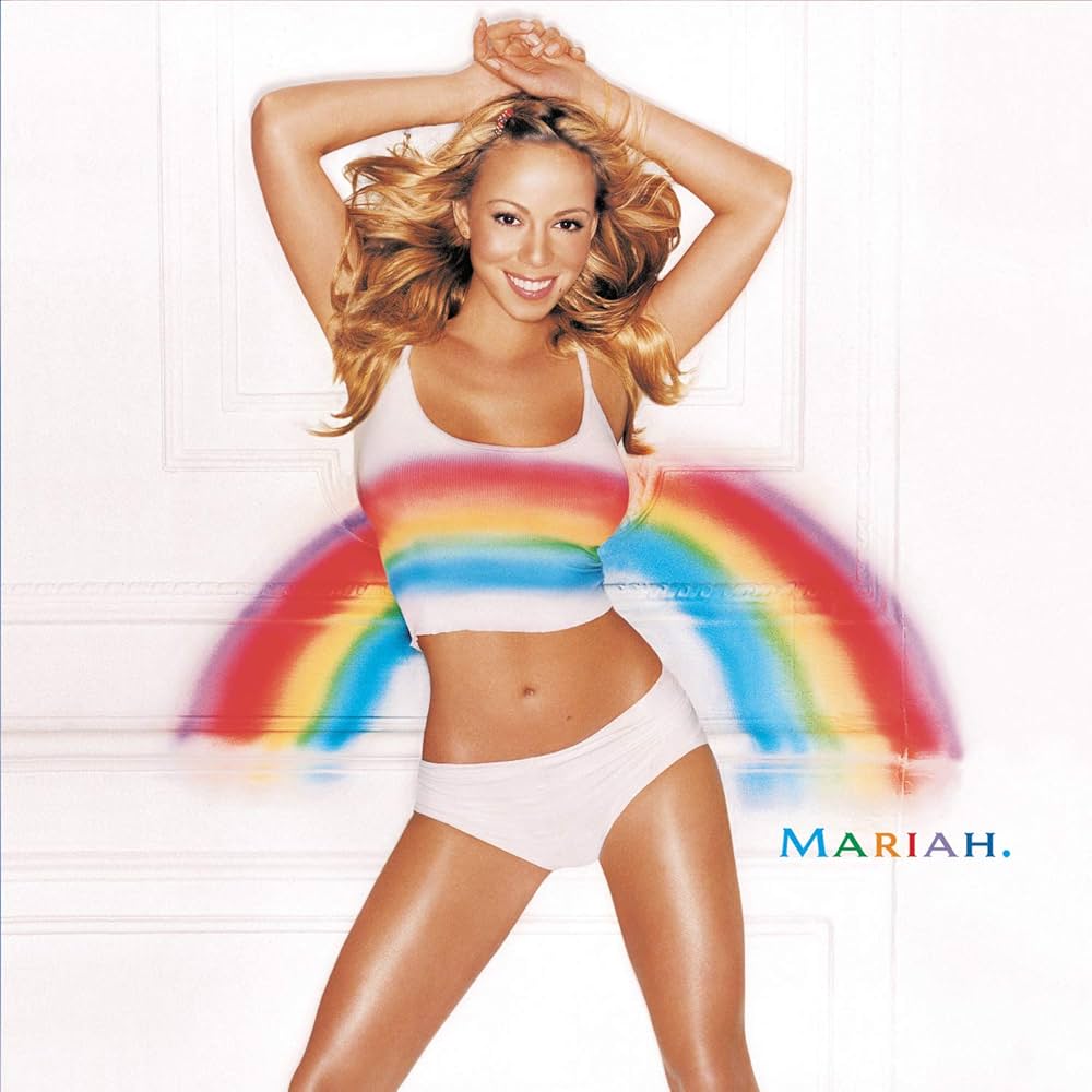 Rainbow (25th Anniversary) // Mariah Carey (Limited Edition, Rainbow Vinyl)