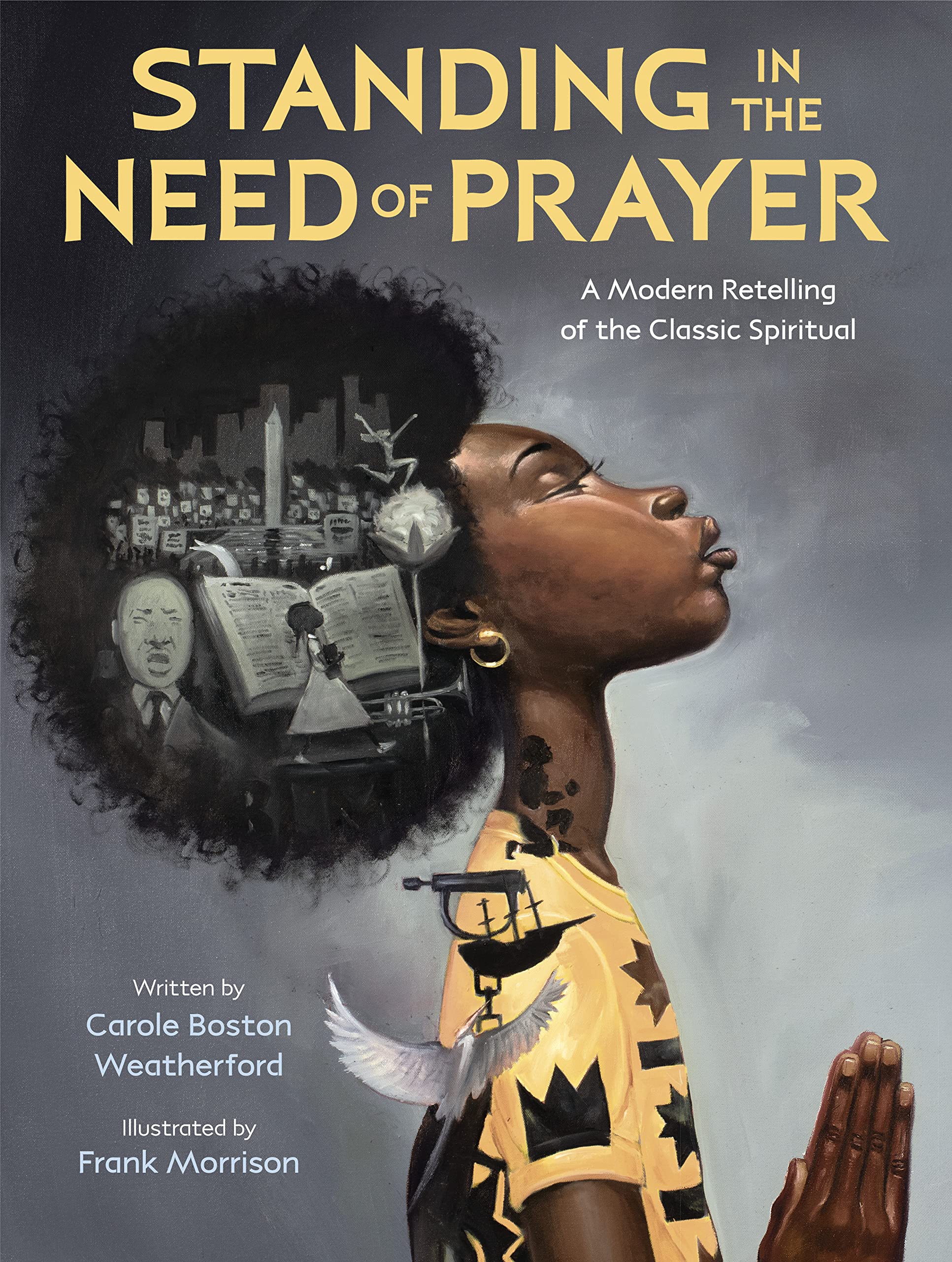Standing in the Need of Prayer // A Modern Retelling of the