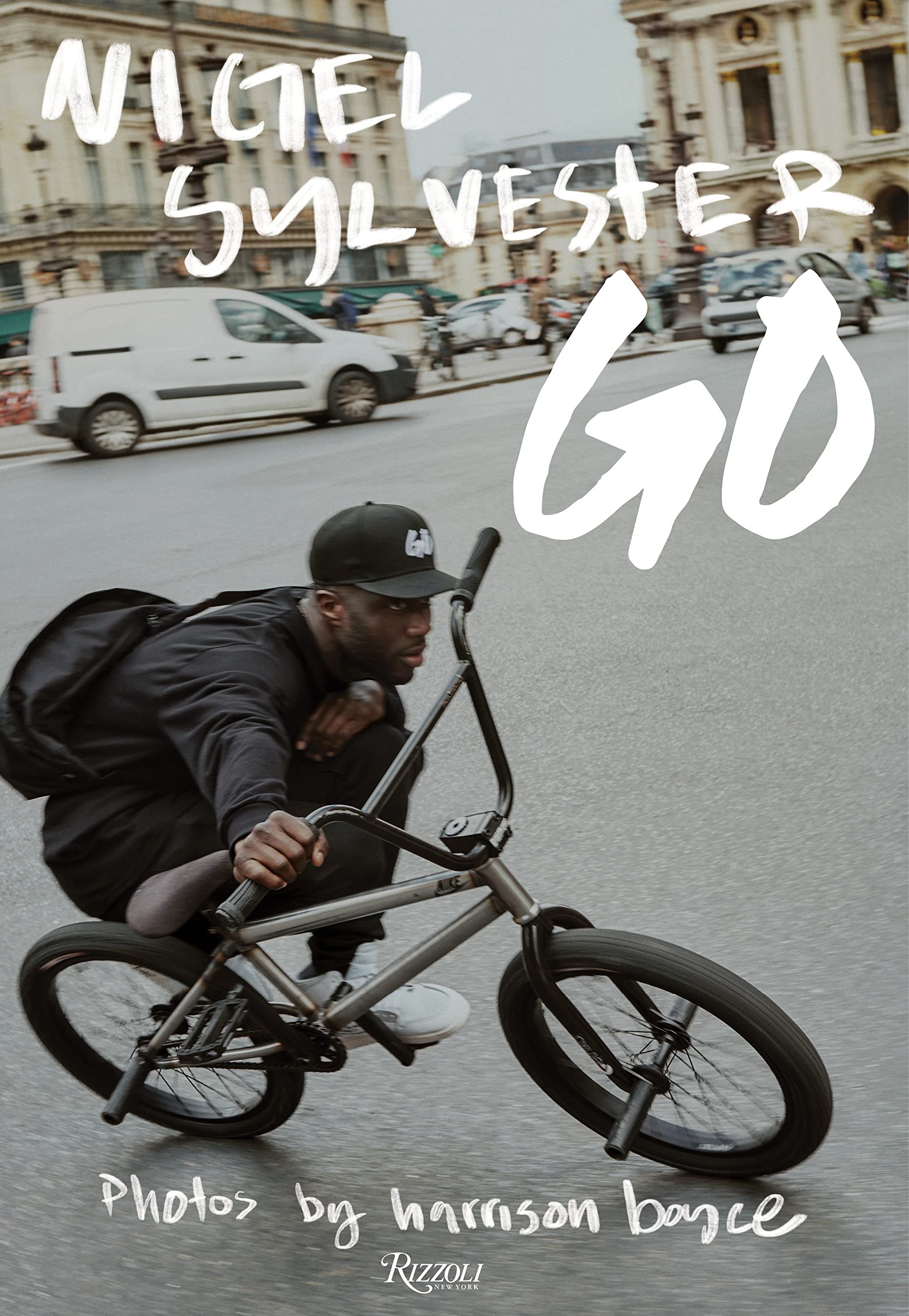 Nigel Sylvester // Go – Reparations Club