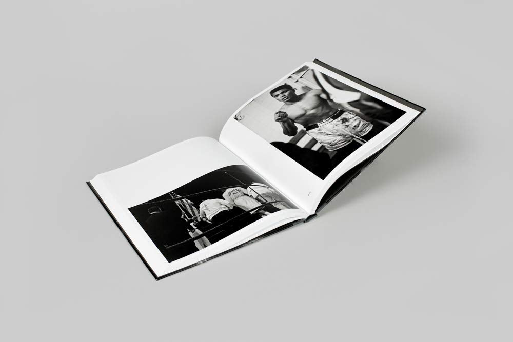 Gordon Parks // Muhammad Ali