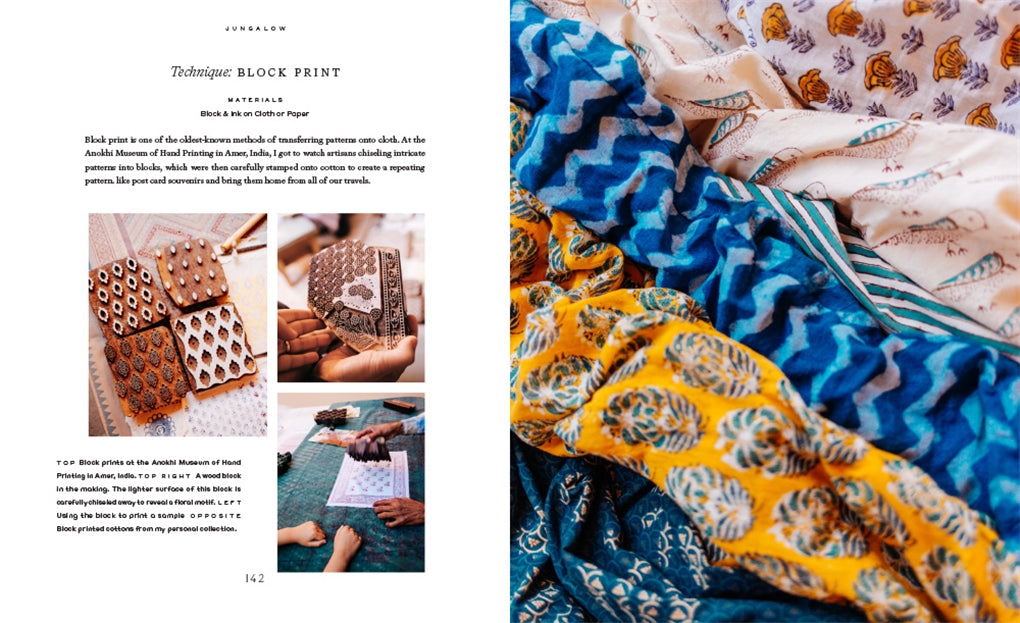 Jungalow // Decorate Wild