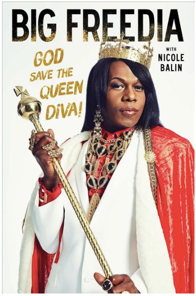 God Save the Queen Diva