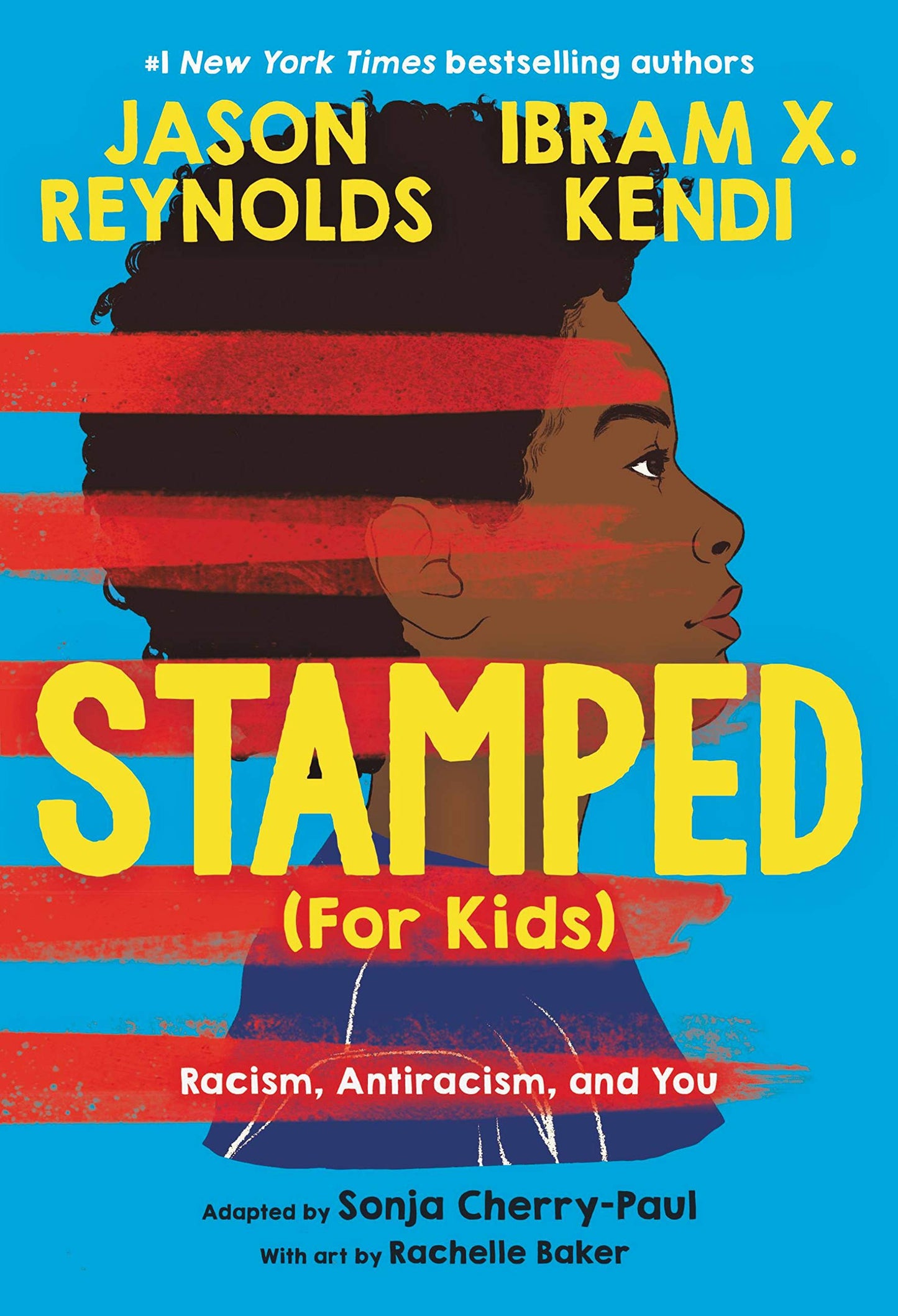 Stamped (for Kids) // Racism, Antiracism, and You