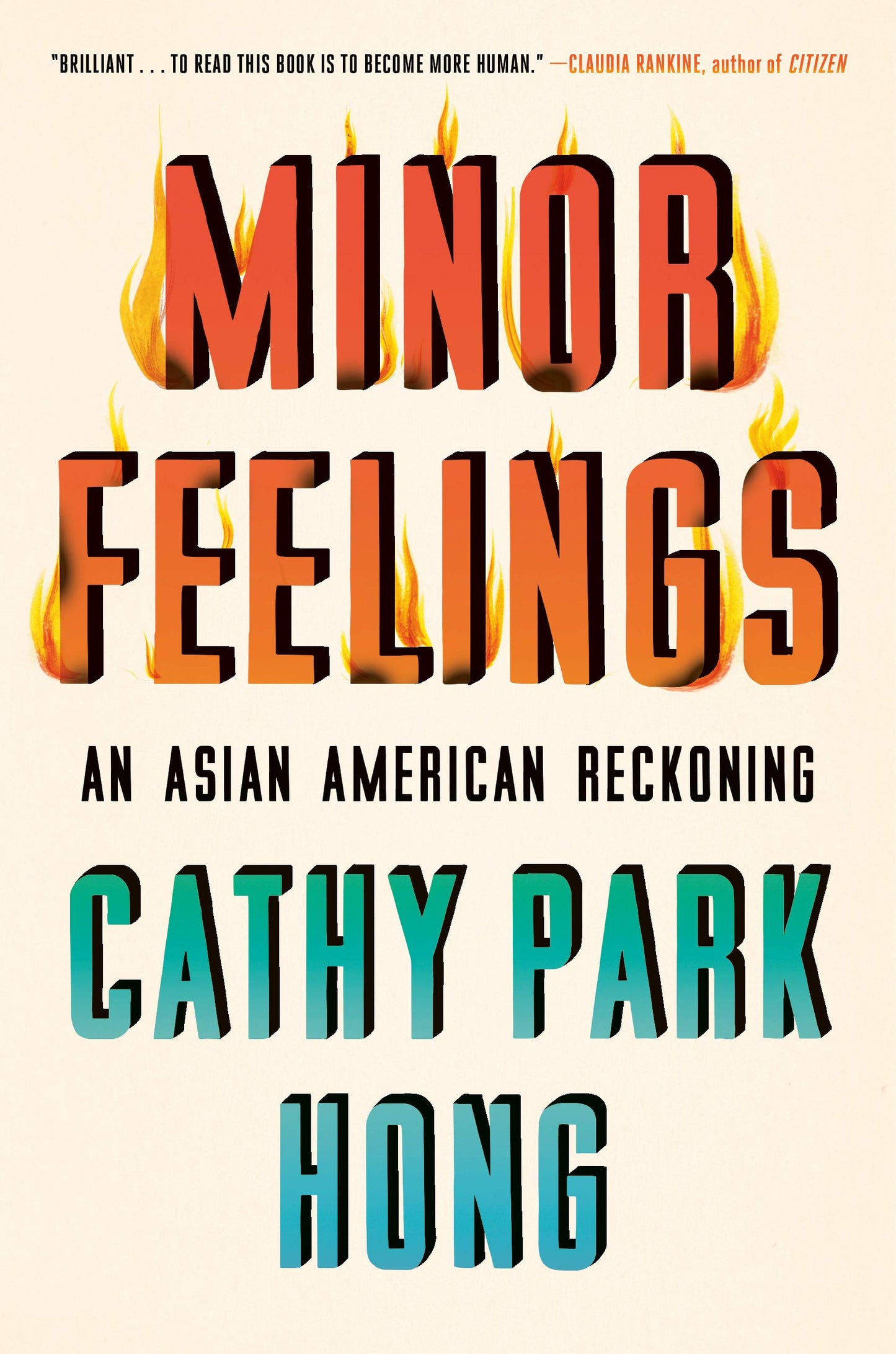 Minor Feelings // An Asian American Reckoning
