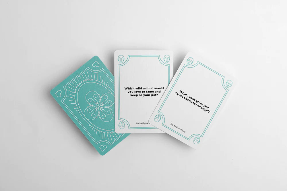 Actually Curious // Our Future Edition (Kids)