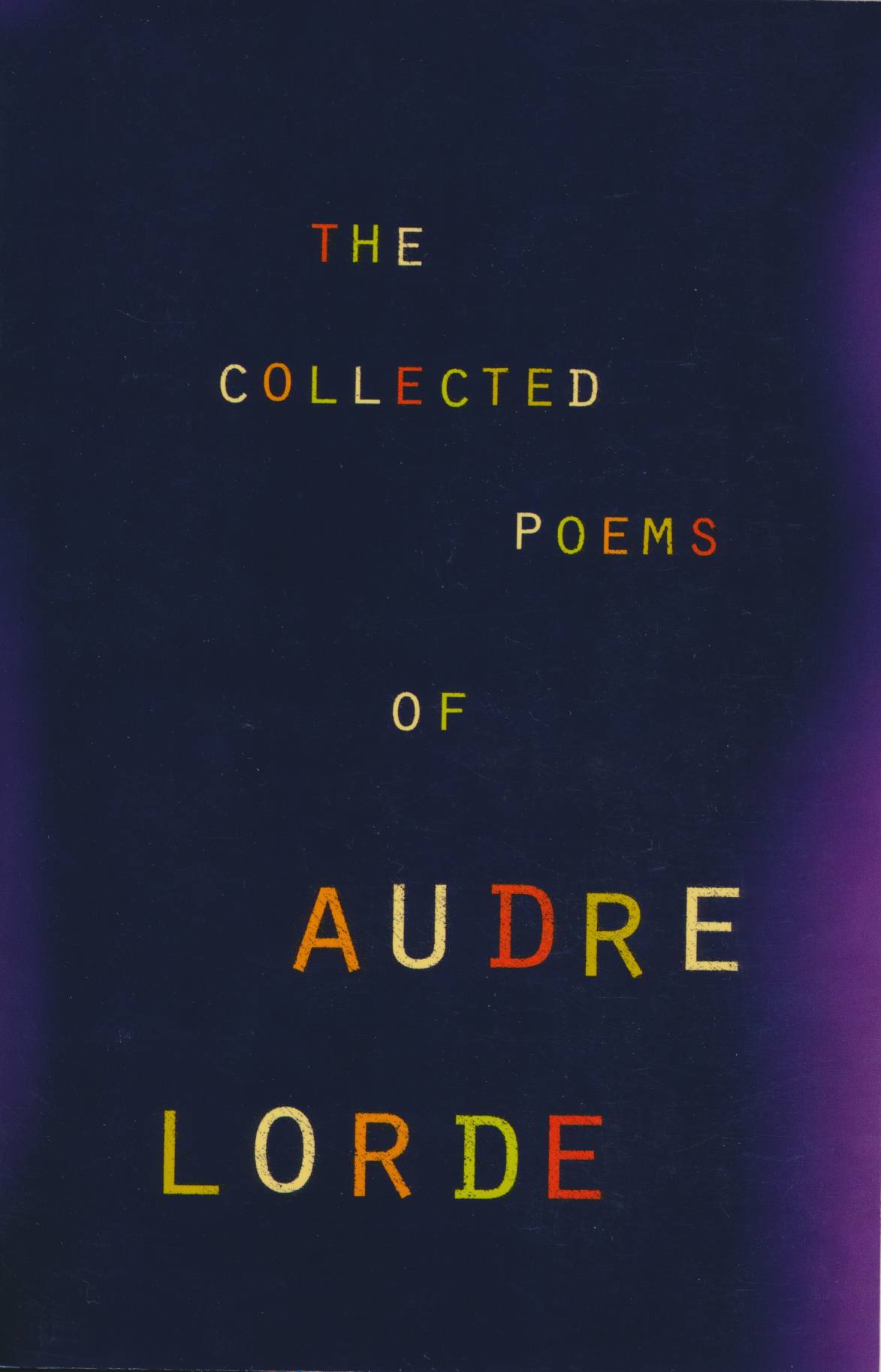 The Collected Poems of Audre Lorde