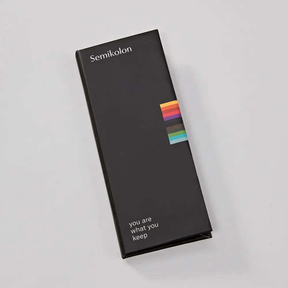 Semikolon Sticky Page Markers