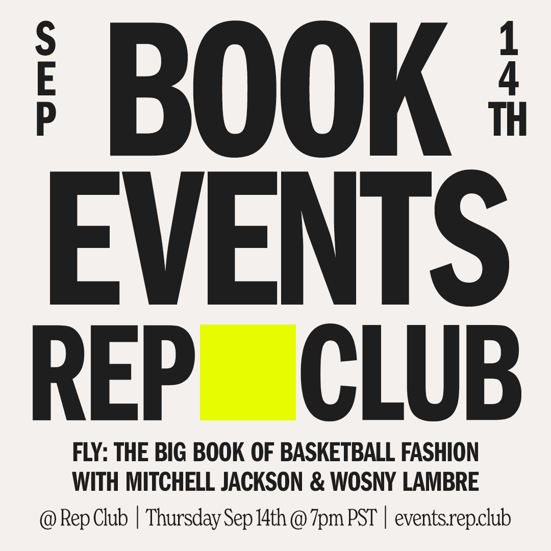 Rep Event Base Sep 14 EVENT: FLY // Mitchell Jackson w/ Wosny Lambre – Reparations Club