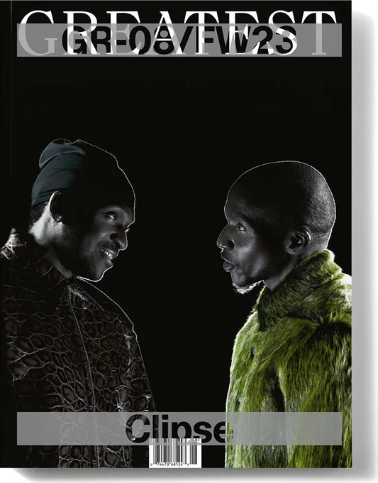 GREATEST // Issue 8 (Clipse)