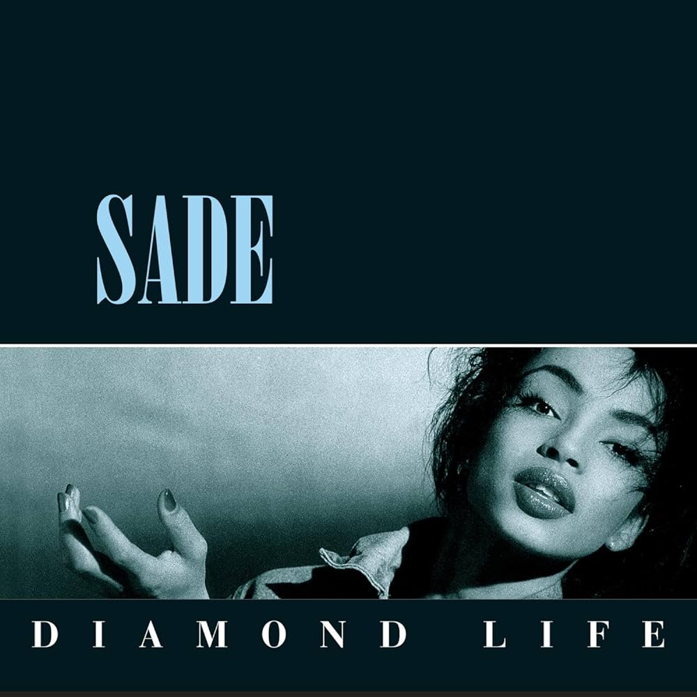 Diamond Life // Sade (Vinyl)