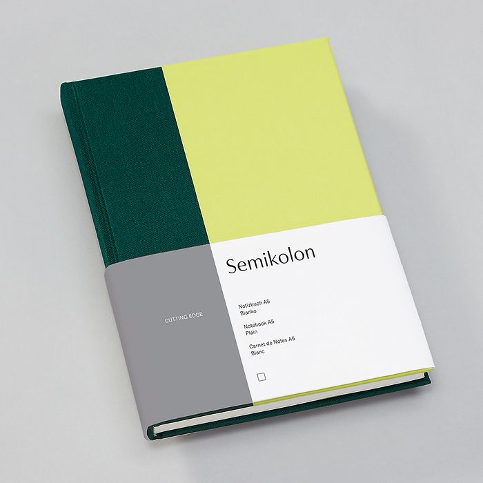 Semikolon Notebook