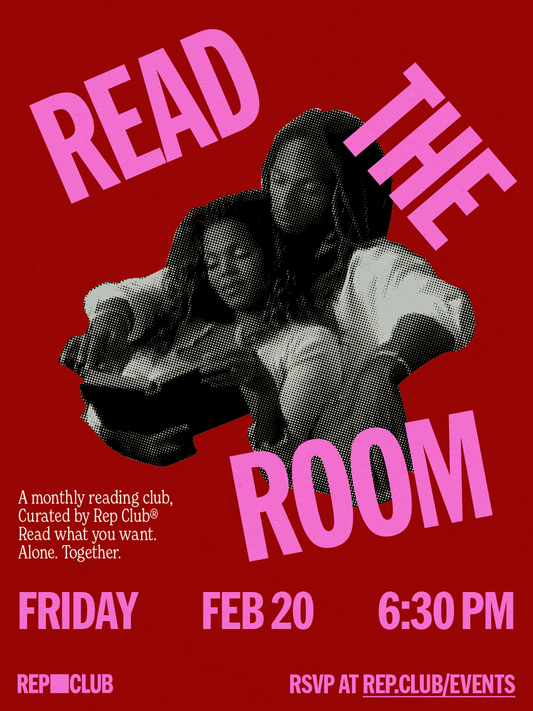 Feb 20 EVENT: Read The Room