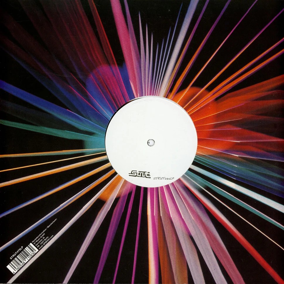 Hidden Fire // Sun Ra (Double Vinyl)