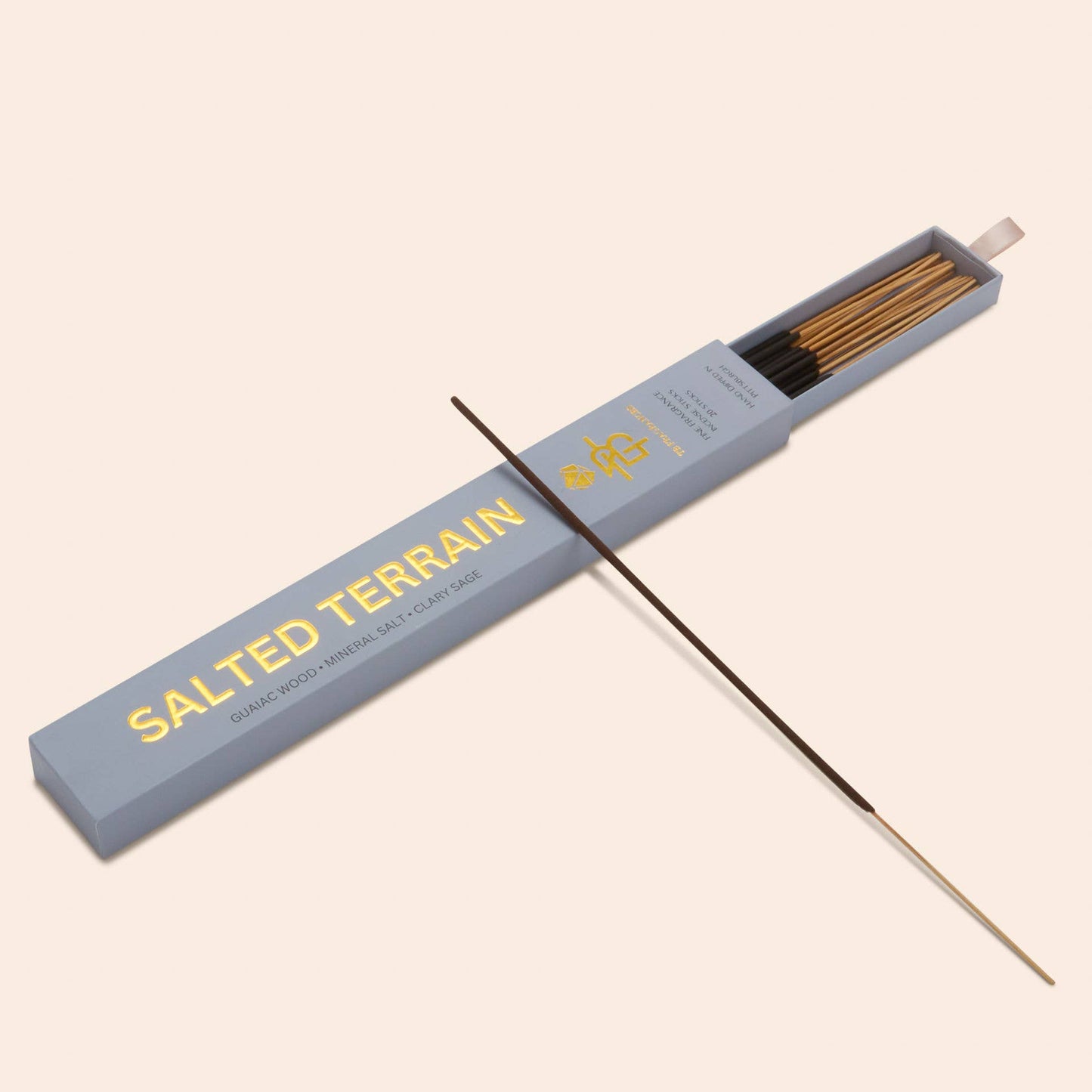 Fresh Air Wood Incense – Salted Terrain