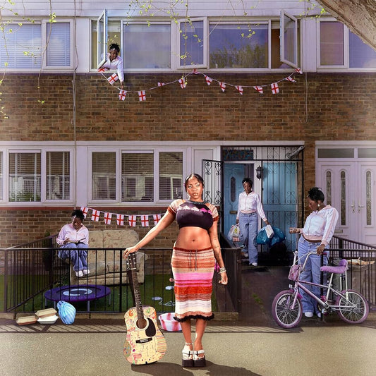 What A Devastating Turn Of Events // (Indie Exclusive, Colored Vinyl)