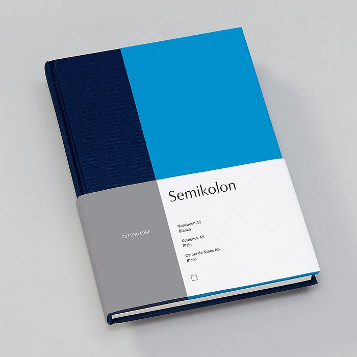 Semikolon Notebook