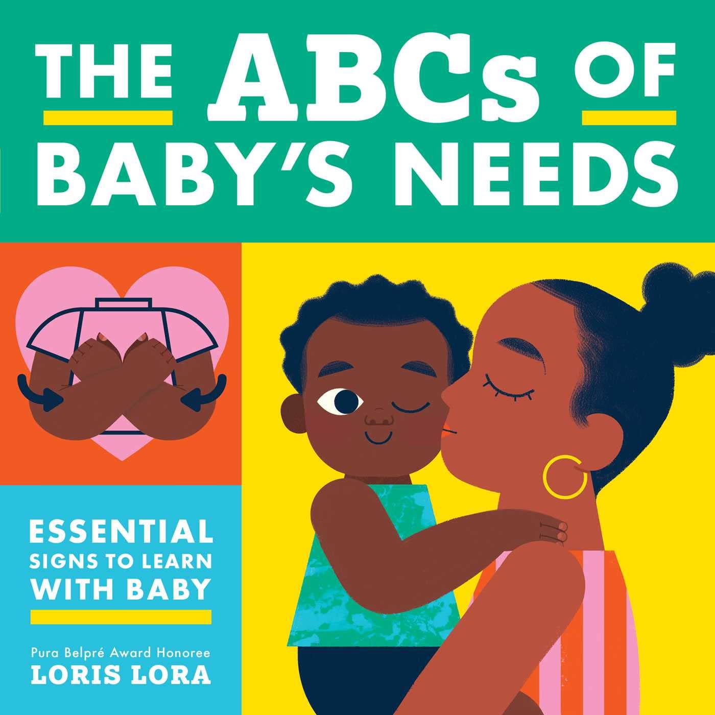 The ABCs of Baby's Needs // A Sign Language Book for Babies