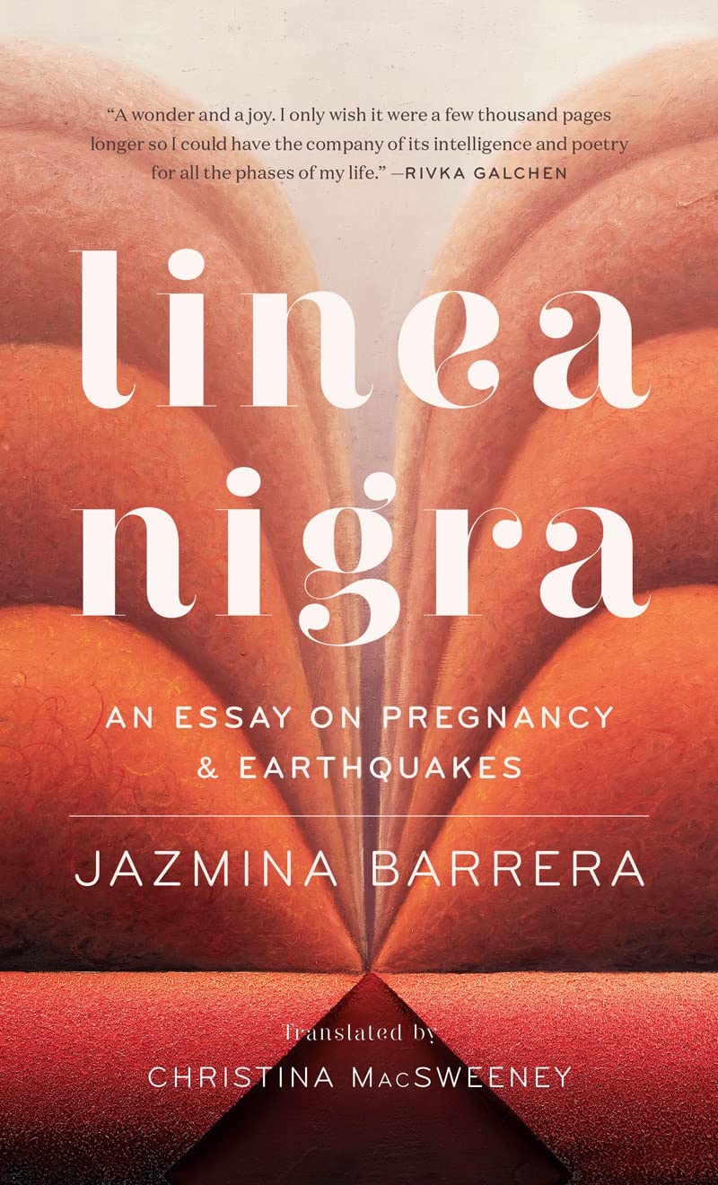 Linea Nigra // An Essay on Pregnancy and Earthquakes