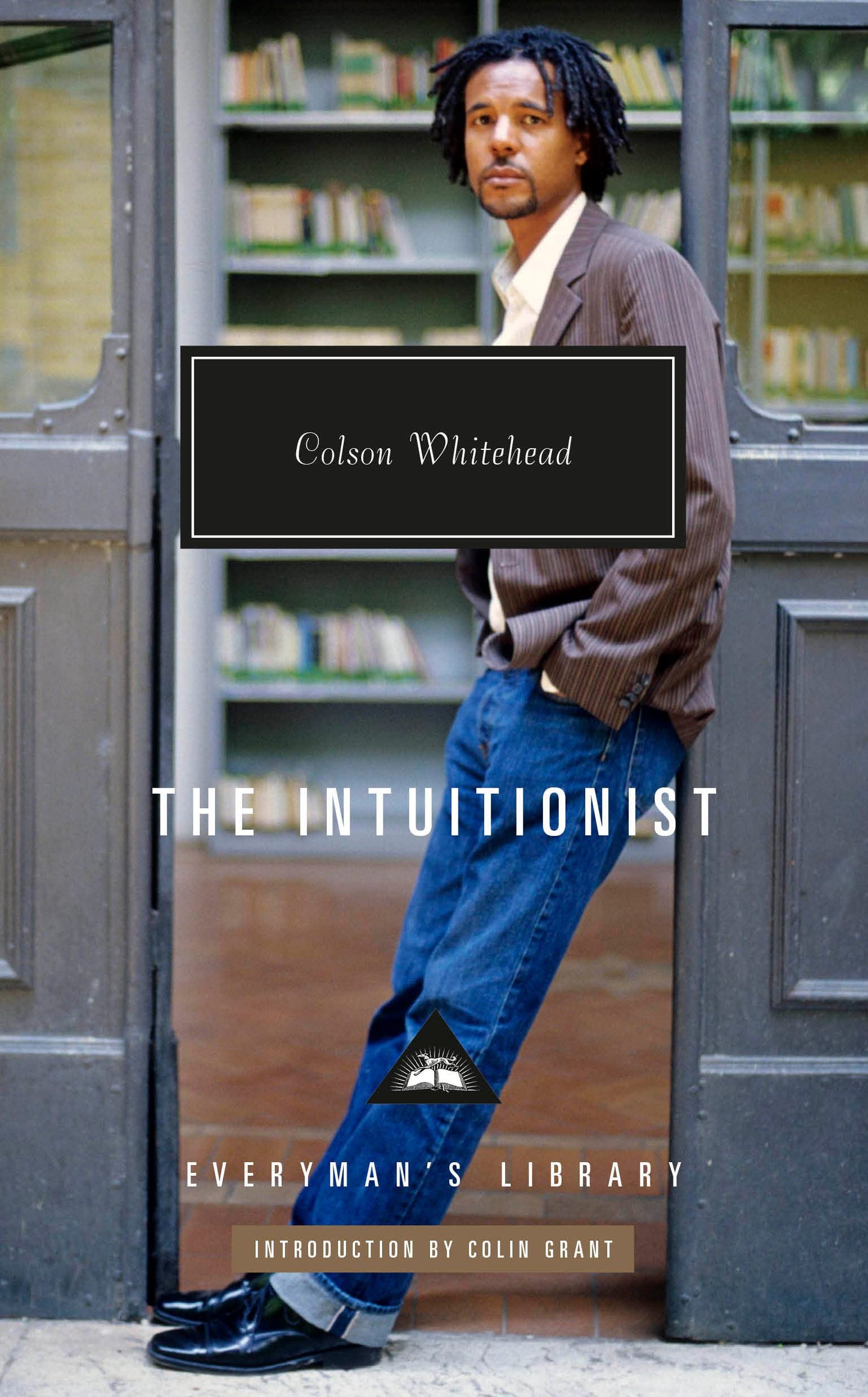 The Intuitionist // 25th Anniversary Edition
