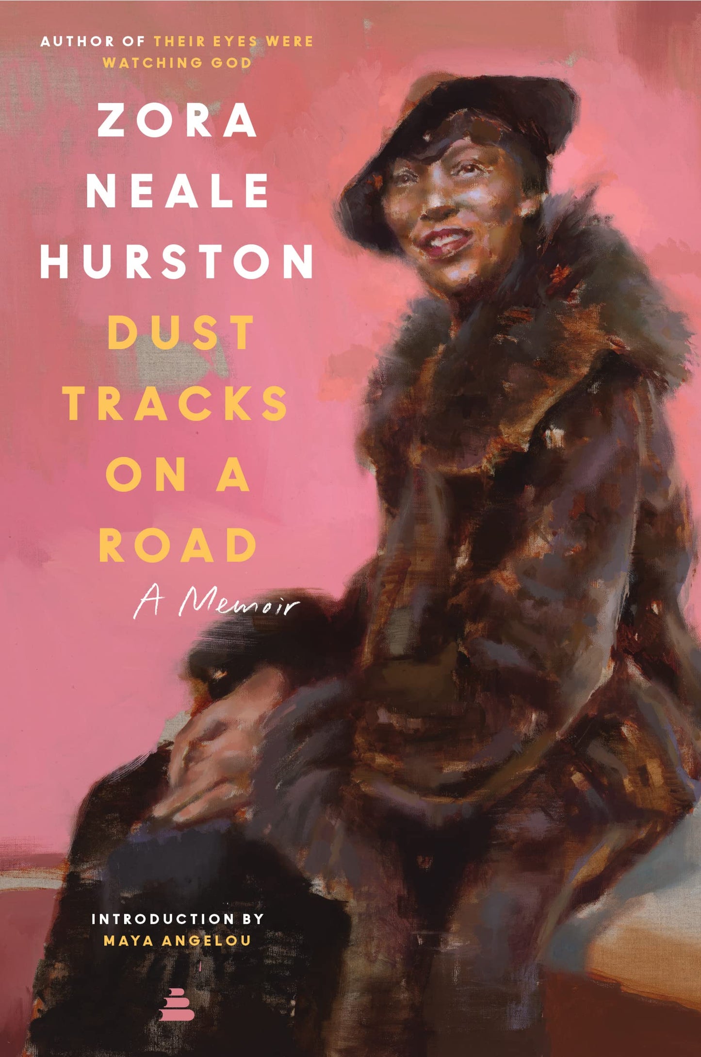Dust Tracks on a Road // A Memoir