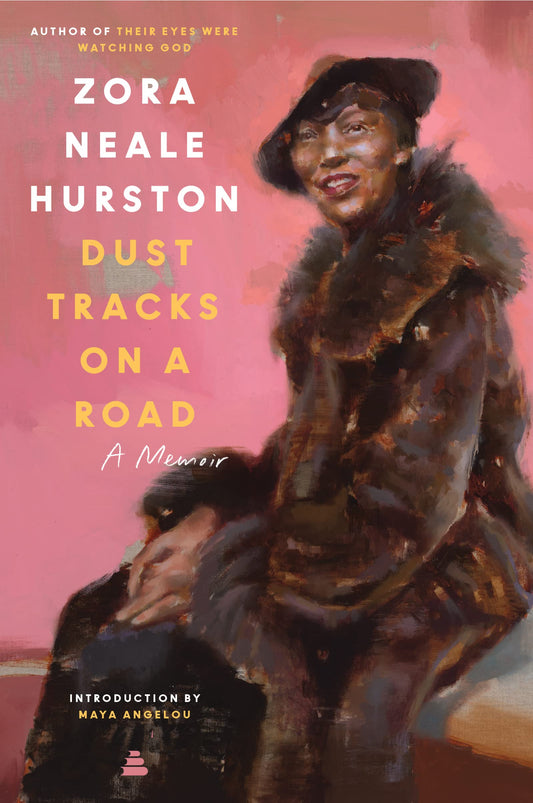 Dust Tracks on a Road // A Memoir