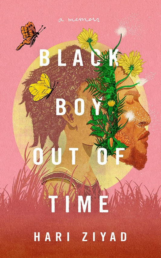 Black Boy Out of Time // A Memoir