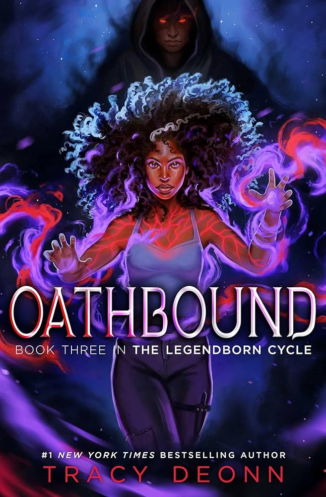 Oathbound // (Legendborn #3) (Pre-Order, March 4 2025)