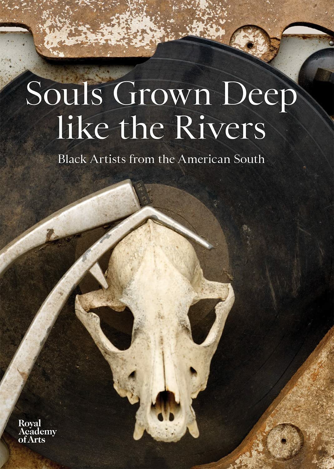 Souls Grown Deep Like the Rivers // Black Artists from the American South