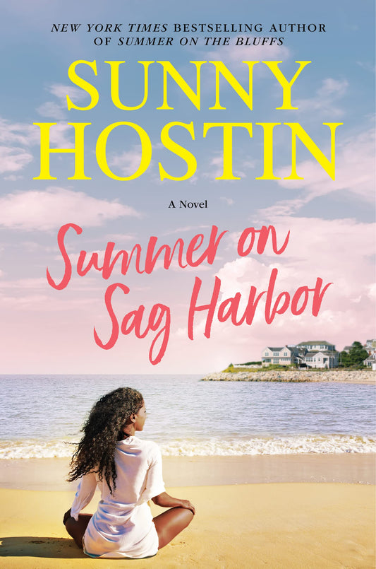 Summer on Sag Harbor // (Summer Beach #2)