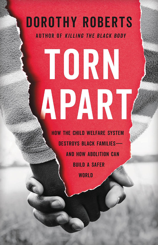 Torn Apart // How the Child Welfare System Destroys Black Families--And How Abolition Can Build a Safer World