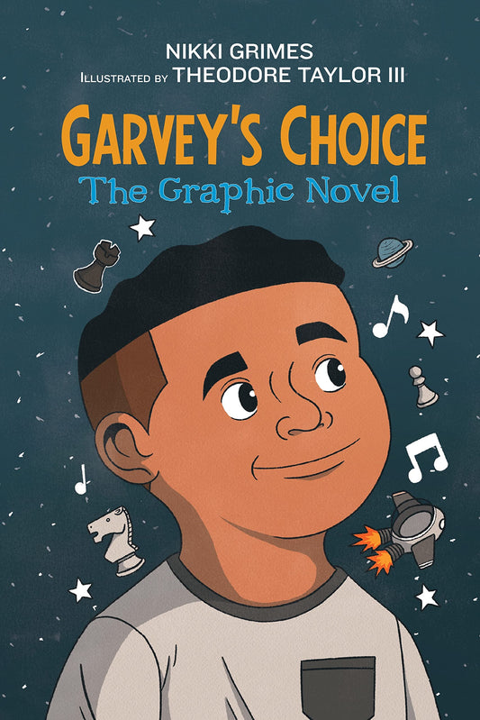 Garvey's Choice // The Graphic Novel