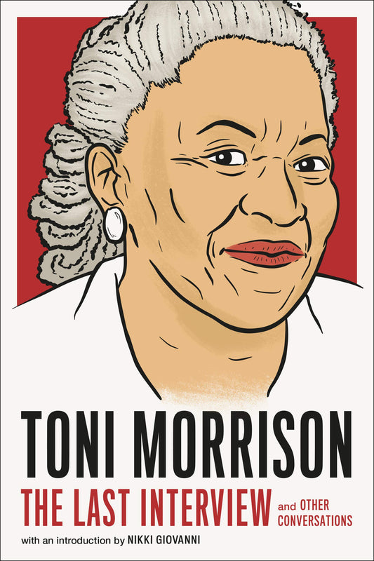 Toni Morrison // The Last Interview