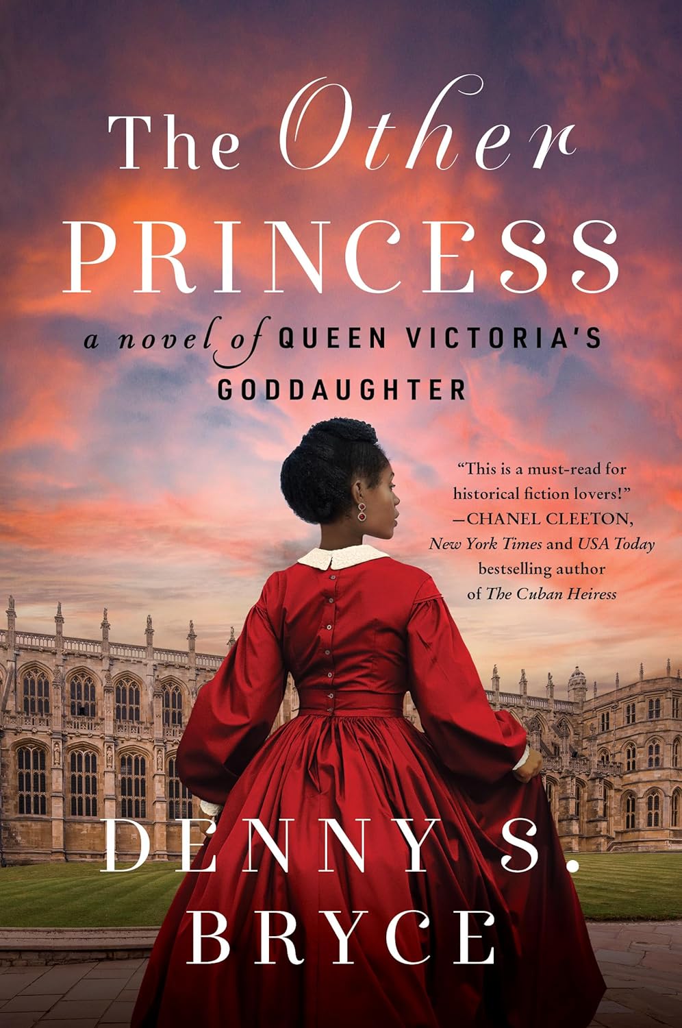 The Other Princess // A Novel of Queen Victoria's Goddaughter