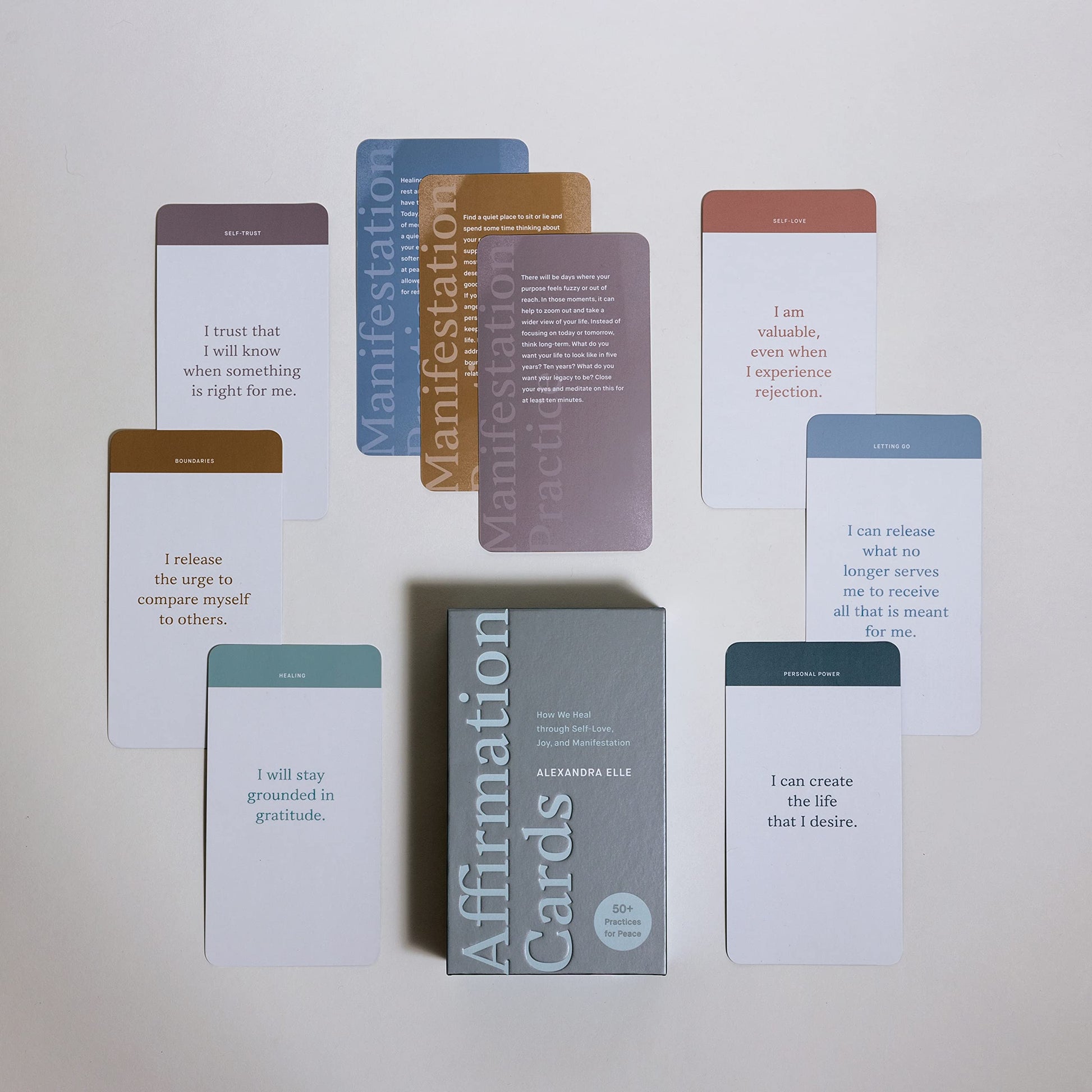 Affirmation Cards: How We Heal Through Self-Love, Joy, and ...