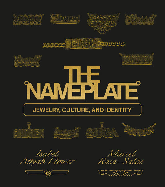 The Nameplate // Jewelry, Culture, and Identity