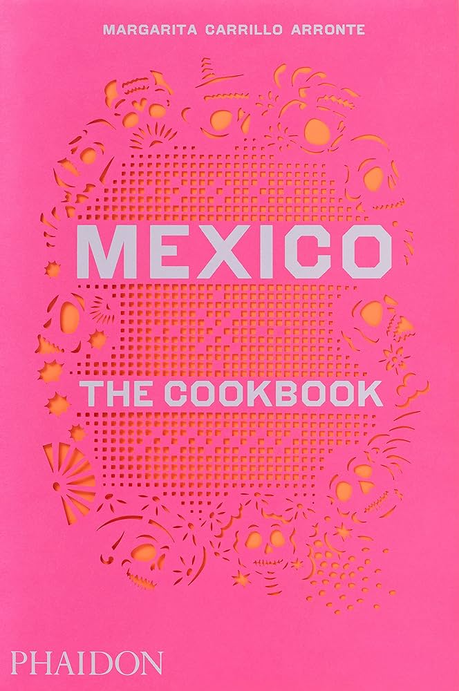 Mexico // The Cookbook