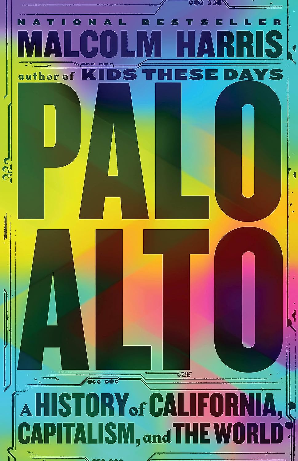 Palo Alto // A History of California, Capitalism, and the World