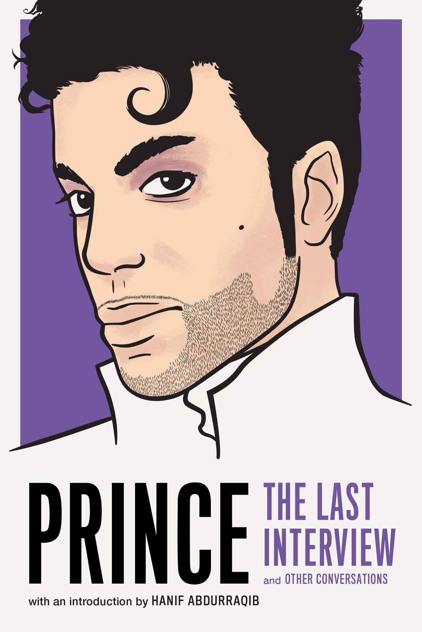 Prince // The Last Interview