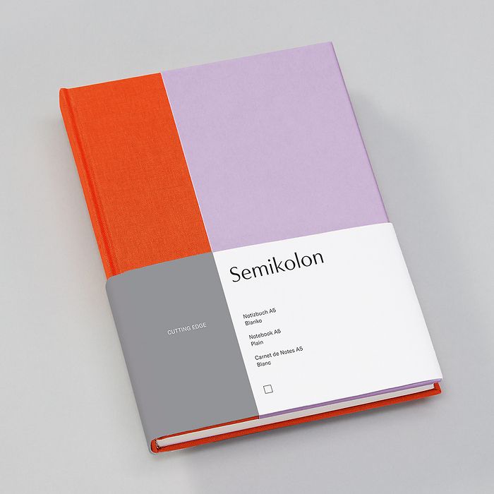 Semikolon Notebook
