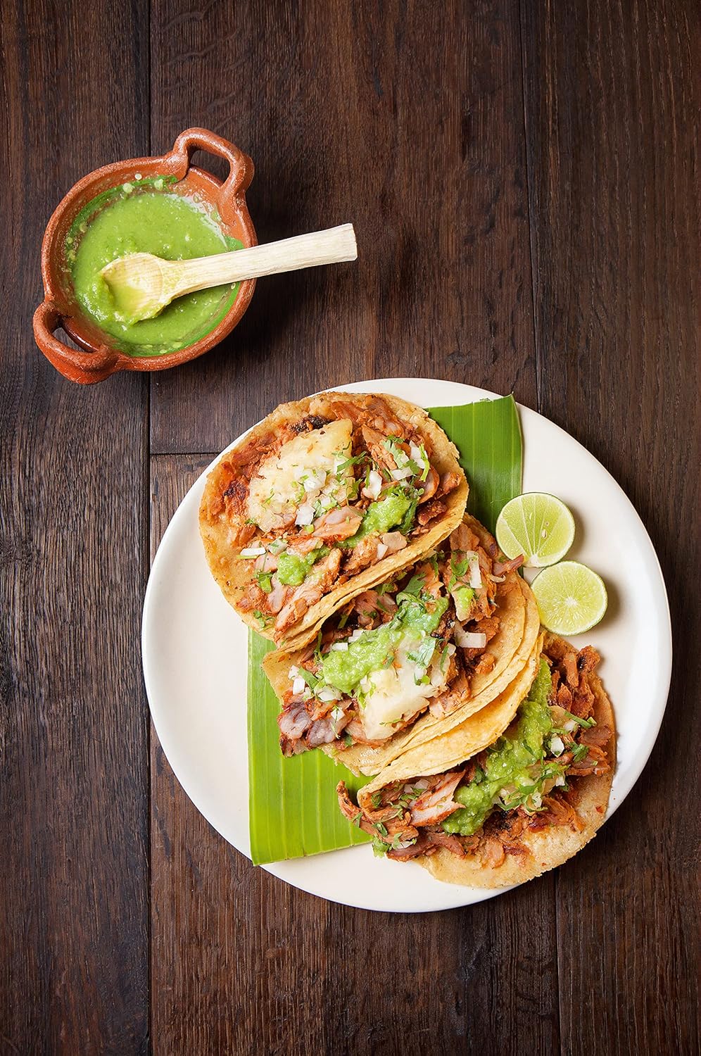 Mexico // The Cookbook