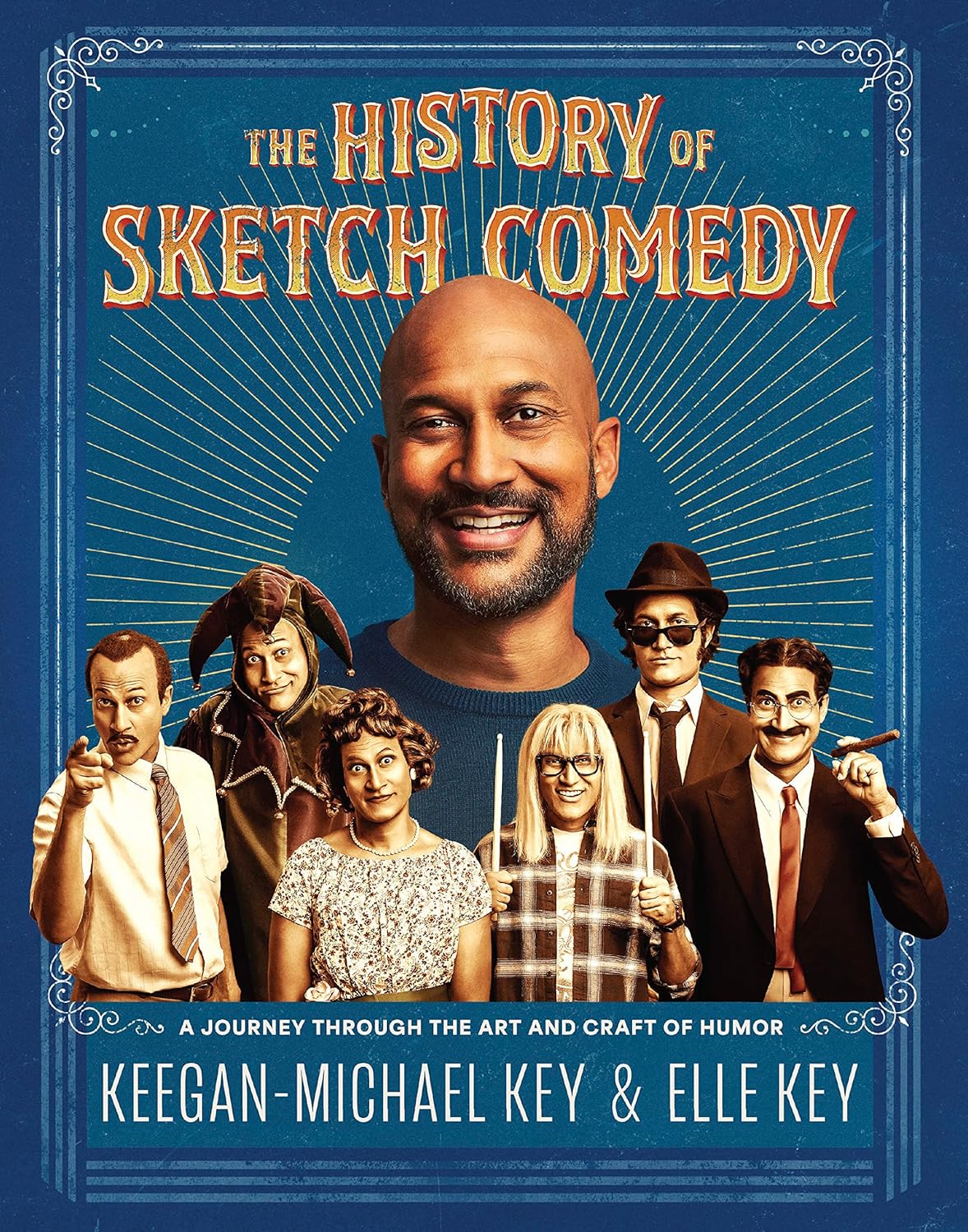 The History of Sketch Comedy // A Journey Through the Art and Craft of Humor